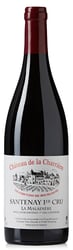 Château de la Charrière (Domaine Yves Girardin) Santenay 1er Cru Maladiére 2018