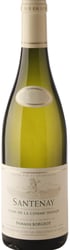 Domaine Borgeot Santenay Clos de La Comme Dessus 2015