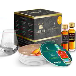A.H. Riise Tasting Kit 8+1 - Albert #1