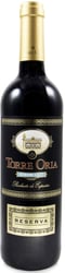 Torre Oria Reserva 2015
