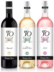 TO de Torre Oria Smagekasse 12 fl.