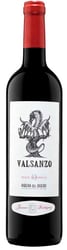 Valsanzo Crianza Ribera del Duero 2018