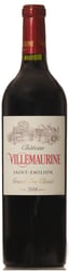 Chateau Villemaurine Saint-Emilion Grand Cru Classé  2018 i trækasse