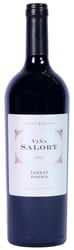 Viña Salort Tannat Reserva 2015, Traversa