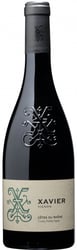 Xavier Côtes du Rhône Cuvée Vieilles Vignes BIO 2020