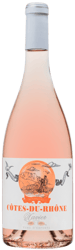 Xavier Cotes du Rhone Rosé 2022