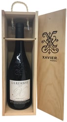 1 stk Xavier Chateauneuf Du Pape La Reserve X XII XV i trækasse