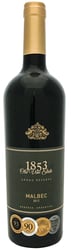 1853 Old Vine Estate, Malbec, Grand Reserve 2012