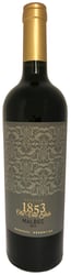 1853 Old Vine Estate Malbec Reserve 2015