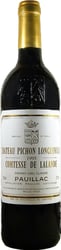 Chateau Pichon Longueville Comtesse De Lalande 1995 i trækasse