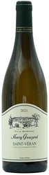 Château de la Greffière Henry Greuzard Saint-Véran 2021