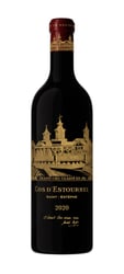 Cos d'Estournel Saint-Estéphe 2. Cru Classé 2020 i trækasse