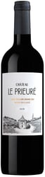 Chateau Le Prieure Saint-Emilion Grand Cru Classe 2020 ØKO i trækasse