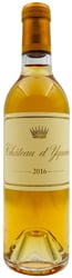 Chateau d´Yquem 1er Cru Supérieur Sauternes 2016 37,5 cl (Halvflaske) i trækasse