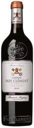Chateau Pape Clement Pessac-Léognan Cru Classé Rouge 2019 i trækasse
