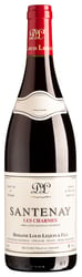 Domaine Louis Lequin Santenay Les Charmes 2017