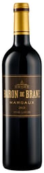 Baron de Brane (Château Brane Cantenac) Margaux 2021