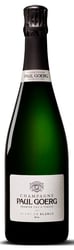 Paul Goerg Champagne Blanc de Blancs Premier Cru a Vertus Brut