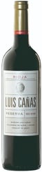 Bodegas Luis Cañas Reserva 2017