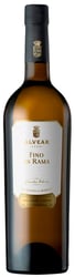 Alvear Pedro Ximénez Fino en Rama 2018