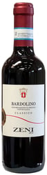 Zeni Bardolino Classico 2023 - Halvflaske 37,5 cl.