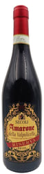 Secoli Amarone della Valpolicella Classico Riserva DOCG 2012