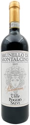 Villa Poggio Salvi Brunello di Montalcino Pomona 2019