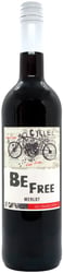 Be Free Merlot - 0,5 % Alkoholfri