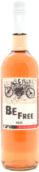 Be Free Rose - 0,5 % Alkoholfri