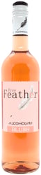 Free Feather Blush Rose - 0,5 % Alkoholfri
