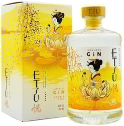 Etsu Double Yuzu Gin 43%