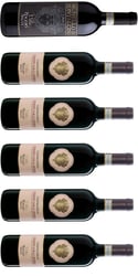 Villa Poggio Salvi - 1 Brunello og 5 Caspagnolo