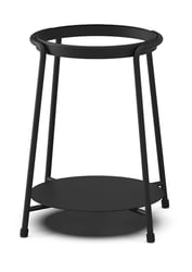 SACKit Patio Accessory Stand Black Ø22