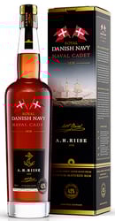 A.H. Riise Royal Danish Navy "Naval Cadet"