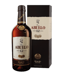 Ron Abuelo 12 Års