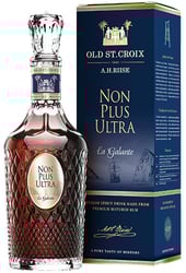 A.H. Riise Old St. Croix Non Plus Ultra La Galante