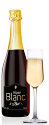 Alpen Blanc 0% alkoholfri