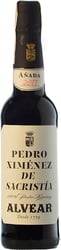 Alvear Pedro Ximénez de Sacristia 2011 37,5 cl (halvflaske)