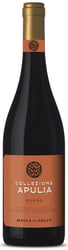 Masca del Tacco Collezione Apulia Rosso 2021