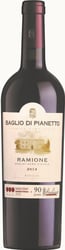 Baglio di Pianetto Ramione Merlot Nero D'avola 2013