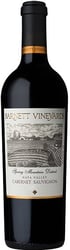 Barnett Vineyards Spring Mountain Cabernet Sauvignon 2017