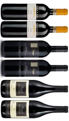 Barolo Smagekasse - Årgang 2015 & 2016