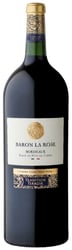 Baron La Rose Bordeaux Élevé en Fûts de Chêne 2022 Magnum