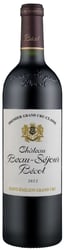 EN PRIMEUR Château Beau-Séjour Bécot Saint-Émilion 1er Grand Cru Classé B 2022 i trækasse