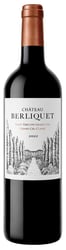 EN PRIMEUR Château Berliquet Saint-Emilion Grand Cru Classé 2022 i trækasse