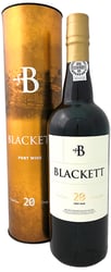 Blackett 20 Year Old Tawny Port
