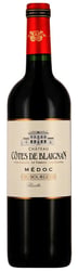 Château Côtes de Blaignan Cru Bourgeois Médoc 2016