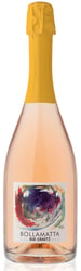 Bibi Graetz Bollamatta Vino Spumante Rosé Brut ØKO