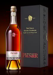 Prunier Cognac X.O. Très Vieille Grande Champagne