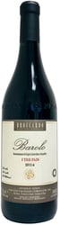 Broccardo Barolo I Tre Pais 2014